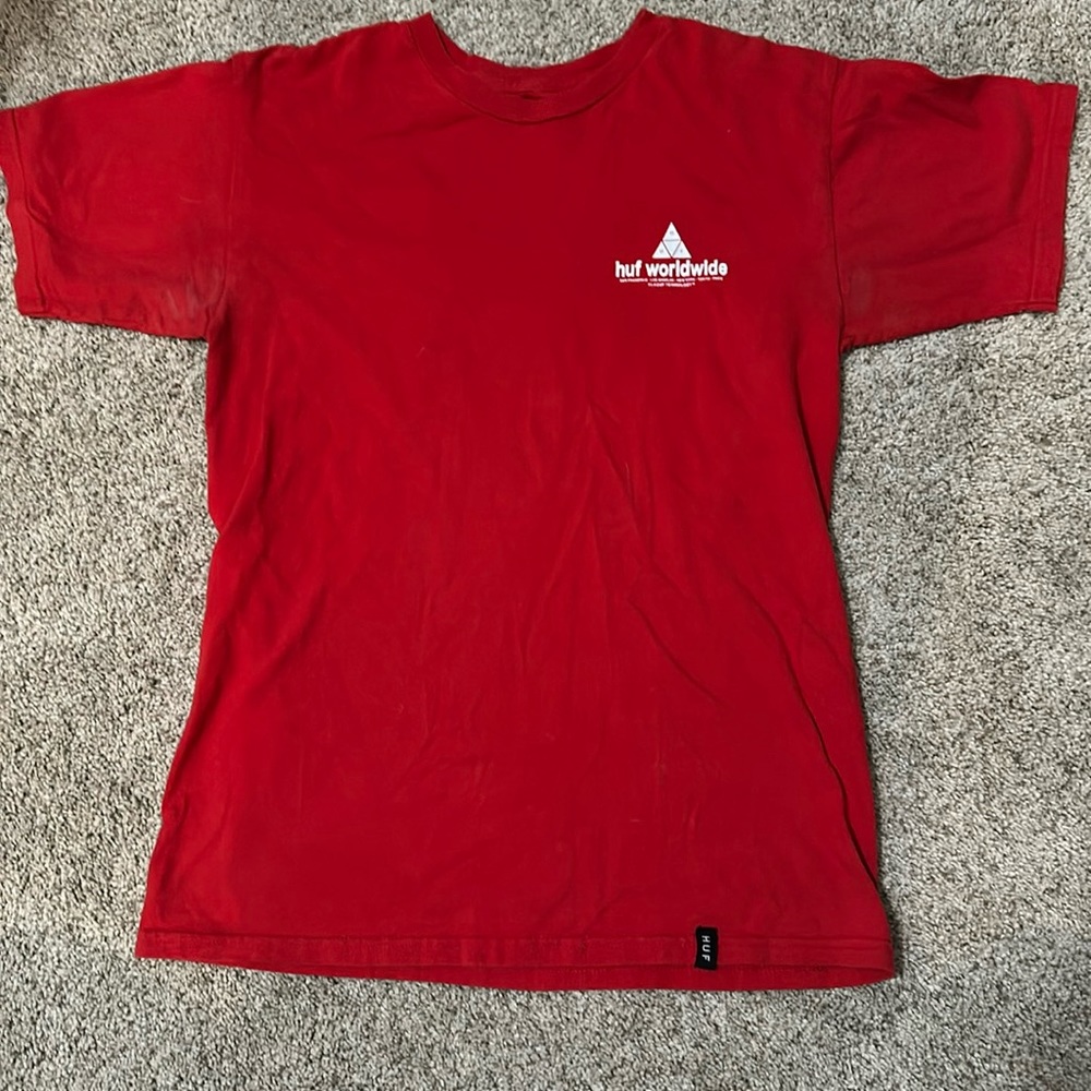 Vintage Huf worldwide